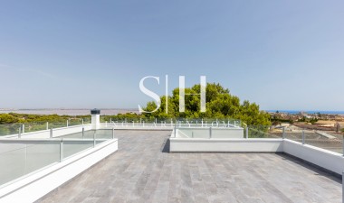 Resale - Villa - Torrevieja - Los balcones