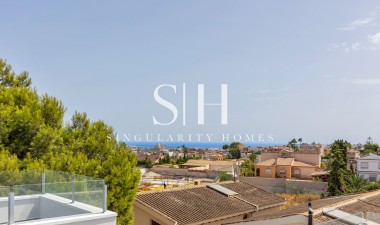 Resale - Villa - Torrevieja - Los balcones