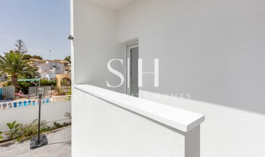 Resale - Villa - Torrevieja - Los balcones