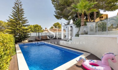 Resale - Villa - Torrevieja - Los balcones