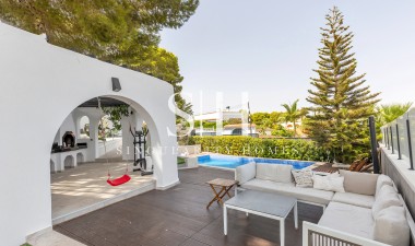 Resale - Villa - Torrevieja - Los balcones