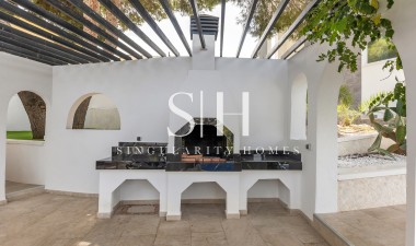 Resale - Villa - Torrevieja - Los balcones