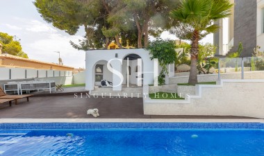 Resale - Villa - Torrevieja - Los balcones
