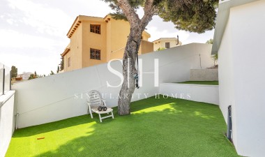 Resale - Villa - Torrevieja - Los balcones