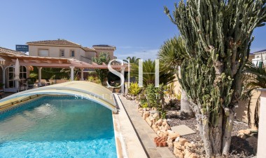 Reventa - Villa - La Regia - Costa Blanca