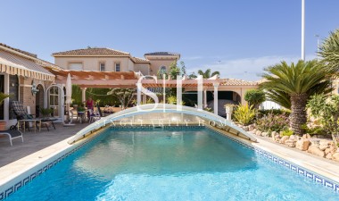 Reventa - Villa - La Regia - Costa Blanca