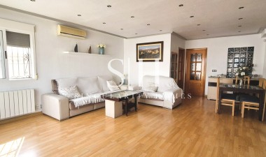 Resale - Villa - Torrevieja - Costa Blanca