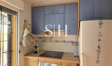 Resale - Villa - Torrevieja - Costa Blanca