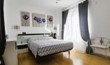 Resale - Villa - Torrevieja - Costa Blanca