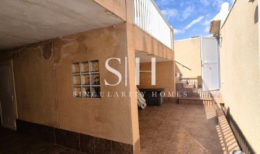 Resale - Villa - Torrevieja - Costa Blanca