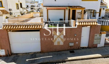 Resale - Villa - Torrevieja - Costa Blanca