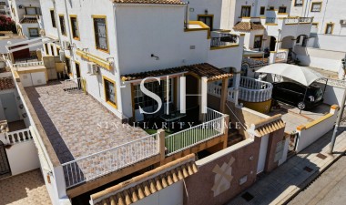 Resale - Villa - Torrevieja - Costa Blanca