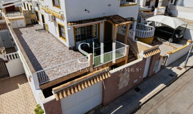 Resale - Villa - Torrevieja - Costa Blanca