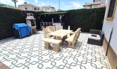 Resale - Villa - Orihuela Costa - Costa Blanca