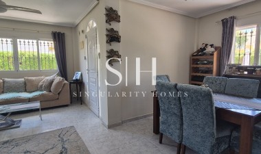 Resale - Villa - Orihuela Costa - Costa Blanca