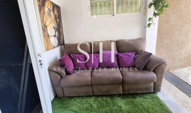 Resale - Villa - Orihuela Costa - Costa Blanca