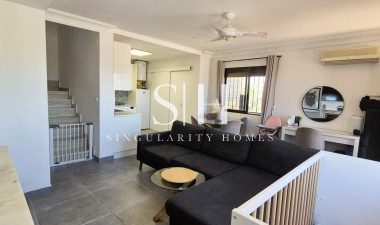 Resale - Villa - Orihuela Costa - Costa Blanca