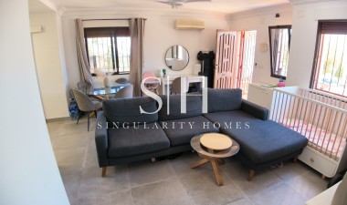 Resale - Villa - Orihuela Costa - Costa Blanca