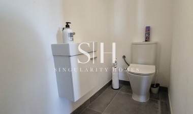 Resale - Villa - Orihuela Costa - Costa Blanca