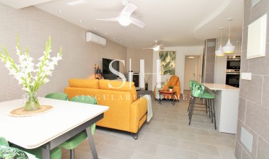 Resale - Bungalow - Orihuela Costa - Villamartin