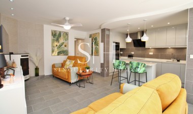 Resale - Bungalow - Orihuela Costa - Villamartin