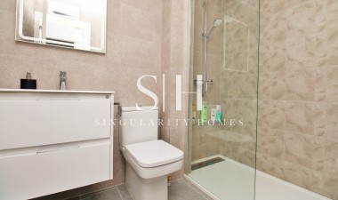 Resale - Bungalow - Orihuela Costa - Villamartin
