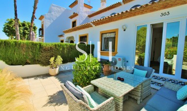 Resale - Bungalow - Orihuela Costa - Villamartin