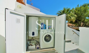 Resale - Bungalow - Orihuela Costa - Villamartin