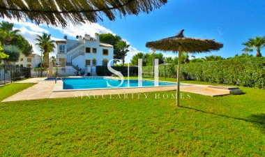 Resale - Bungalow - Orihuela Costa - Villamartin