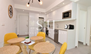 Resale - Apartment / flat - Orihuela Costa - Villamartin