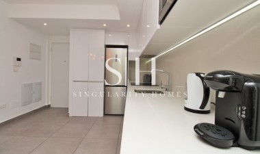 Resale - Apartment / flat - Orihuela Costa - Villamartin