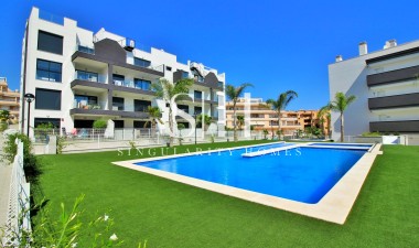 Resale - Apartment / flat - Orihuela Costa - Villamartin
