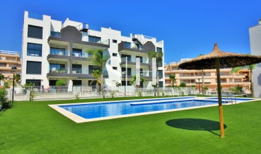 Resale - Apartment / flat - Orihuela Costa - Villamartin