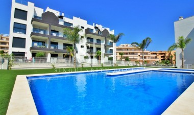 Resale - Apartment / flat - Orihuela Costa - Villamartin