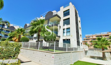 Resale - Apartment / flat - Orihuela Costa - Villamartin