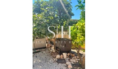 Återförsäljning - Villa - Orihuela Costa - Lomas de Cabo Roig