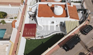 Återförsäljning - Bungalow - San Miguel de Salinas - Costa Blanca