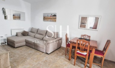 Återförsäljning - Bungalow - San Miguel de Salinas - Costa Blanca