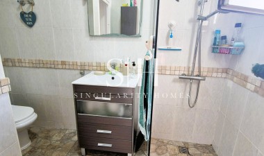 Återförsäljning - Bungalow - San Miguel de Salinas - Costa Blanca