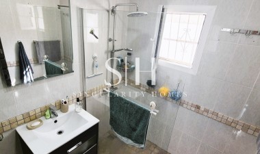 Återförsäljning - Bungalow - San Miguel de Salinas - Costa Blanca