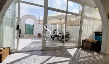 Återförsäljning - Bungalow - San Miguel de Salinas - Costa Blanca