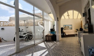 Återförsäljning - Bungalow - San Miguel de Salinas - Costa Blanca
