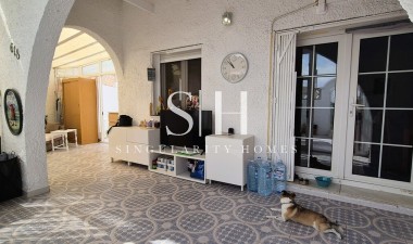 Återförsäljning - Bungalow - San Miguel de Salinas - Costa Blanca