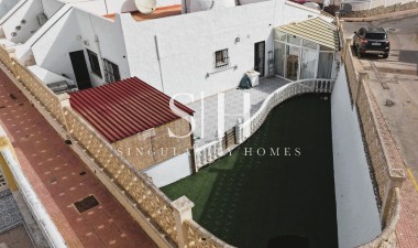 Återförsäljning - Bungalow - San Miguel de Salinas - Costa Blanca