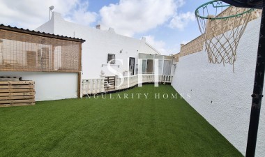 Återförsäljning - Bungalow - San Miguel de Salinas - Costa Blanca