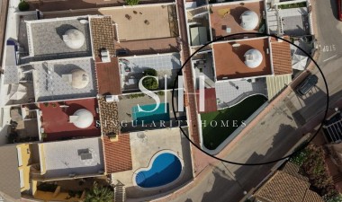 Återförsäljning - Bungalow - San Miguel de Salinas - Costa Blanca