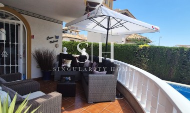 Resale - Villa - Orihuela Costa - Costa Blanca