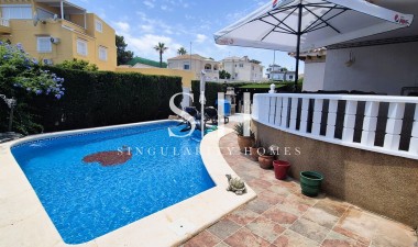 Resale - Villa - Orihuela Costa - Costa Blanca