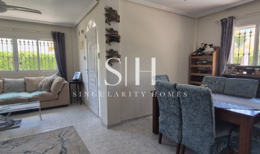 Resale - Villa - Orihuela Costa - Costa Blanca