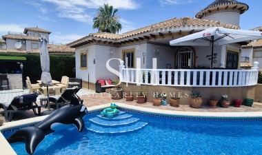 Resale - Villa - Orihuela Costa - Costa Blanca